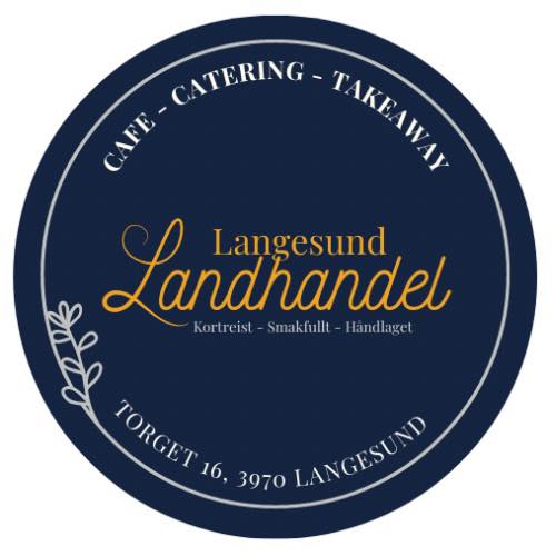 Logo Langesund Landhandel